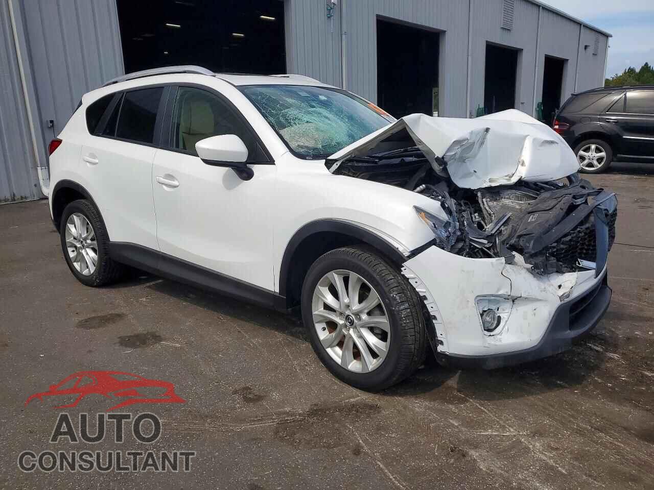 MAZDA CX-5 2014 - JM3KE2DY4E0379850