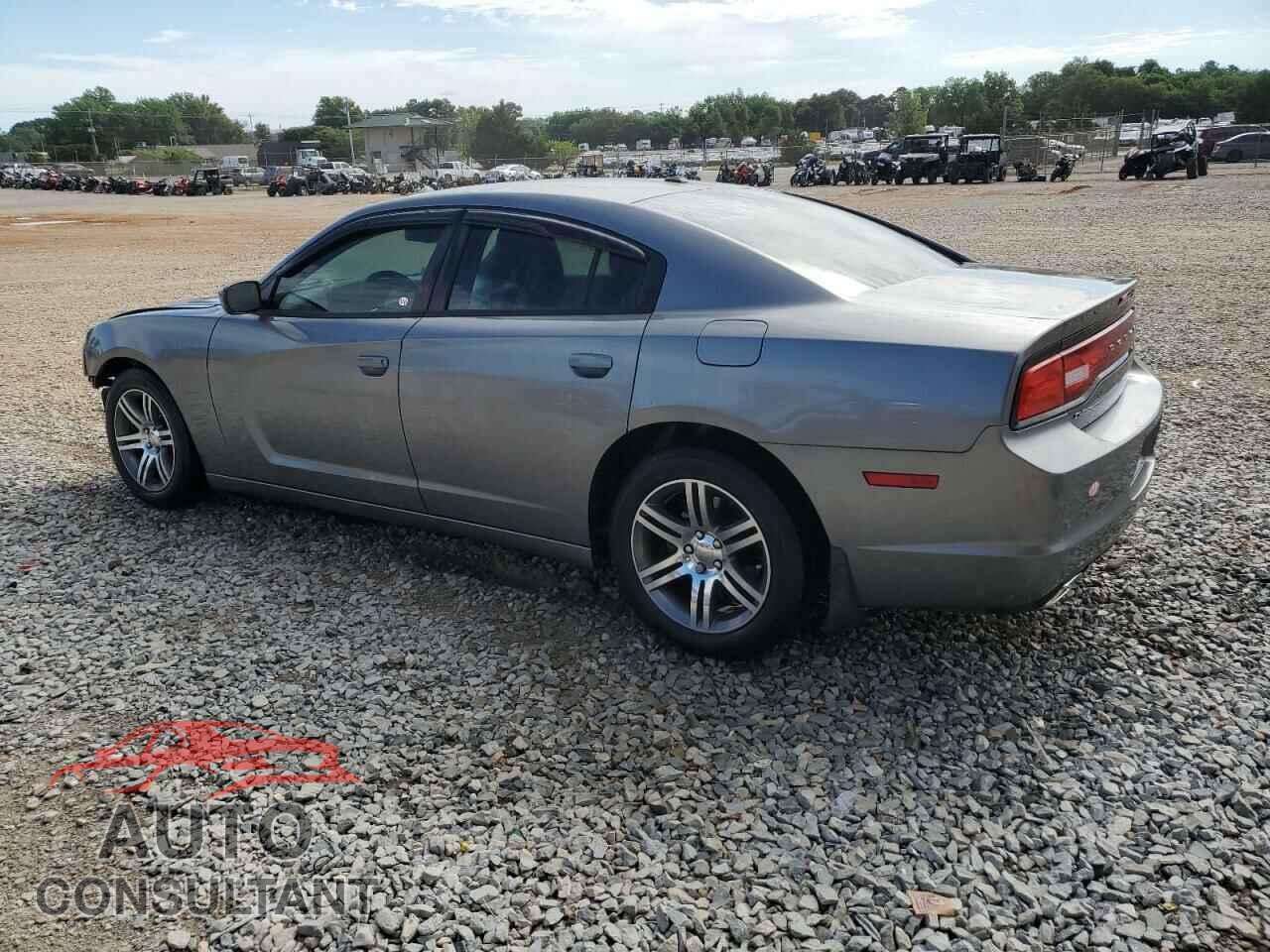 DODGE CHARGER 2012 - 2C3CDXHG2CH230834