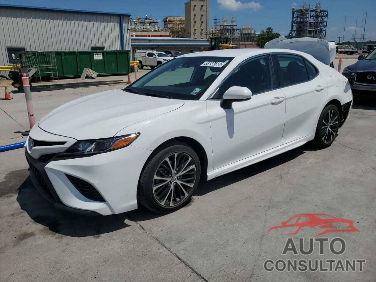 TOYOTA CAMRY 2020 - 4T1G11AK7LU331376