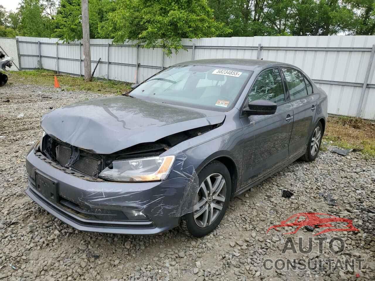 VOLKSWAGEN JETTA 2016 - 3VWD17AJ5GM220138