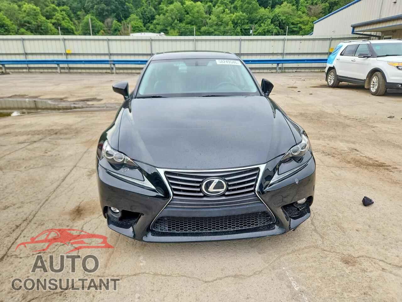 LEXUS IS 2015 - JTHCF1D20F5029263