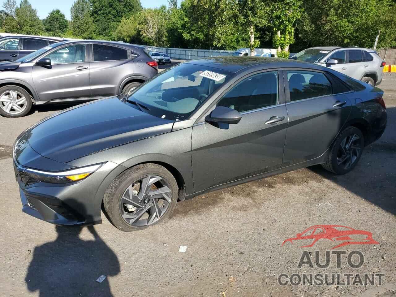 HYUNDAI ELANTRA 2025 - KMHLS4DG5SU949640