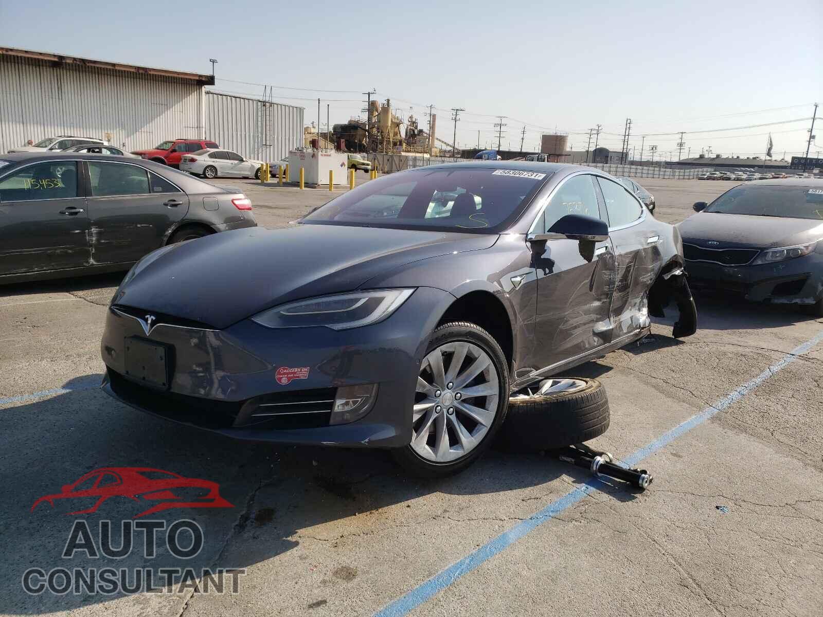 TESLA MODEL S 2018 - 5YJSA1E29JF249602