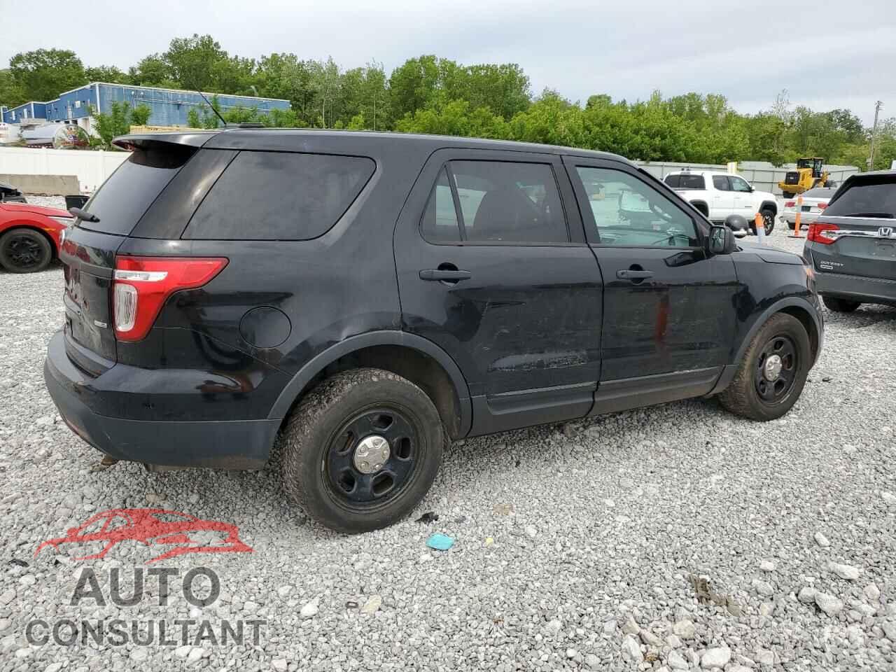FORD EXPLORER 2014 - 1FM5K8AR9EGA70800