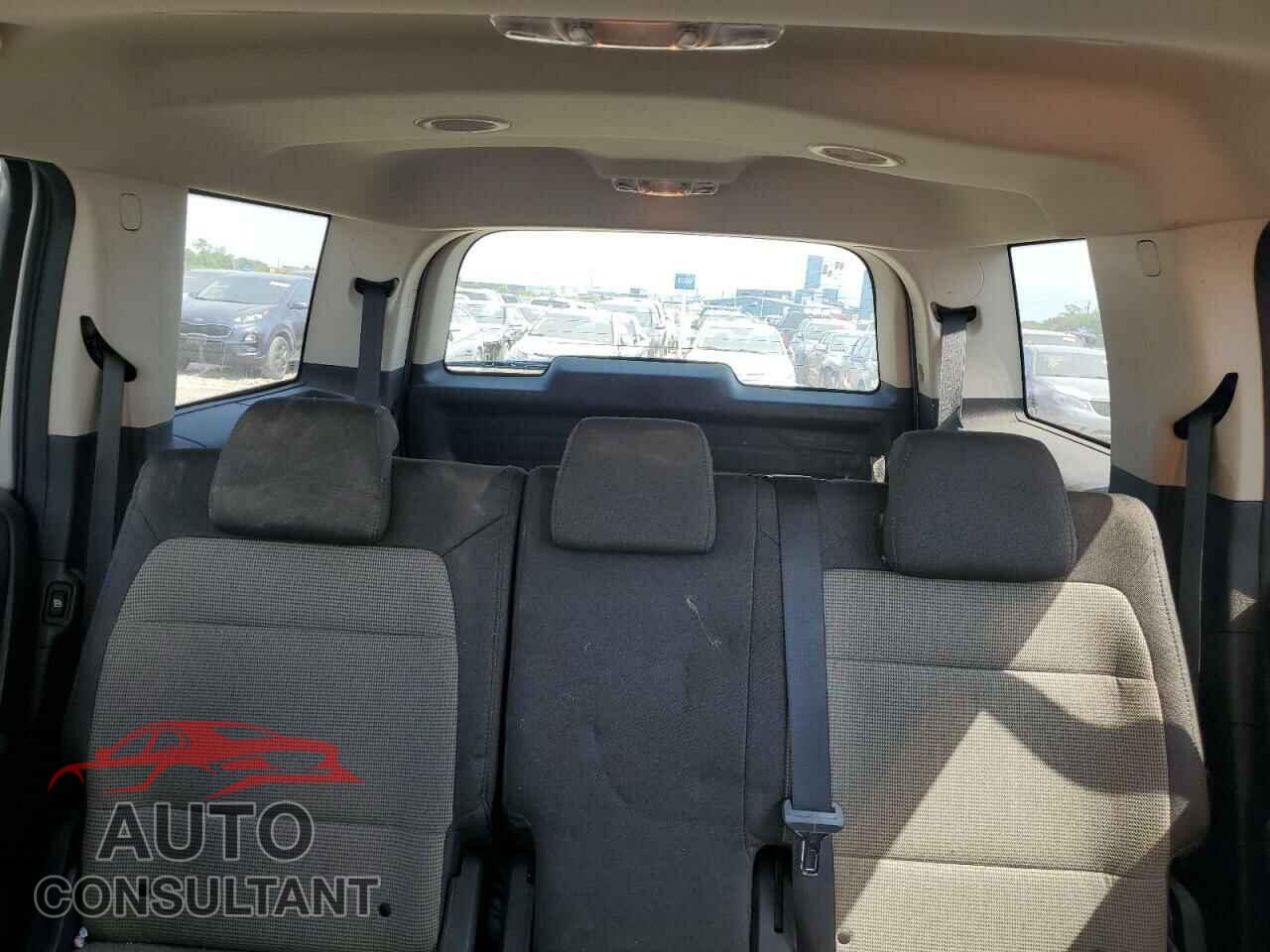 FORD FLEX 2011 - 2FMHK6CC8BBD26163