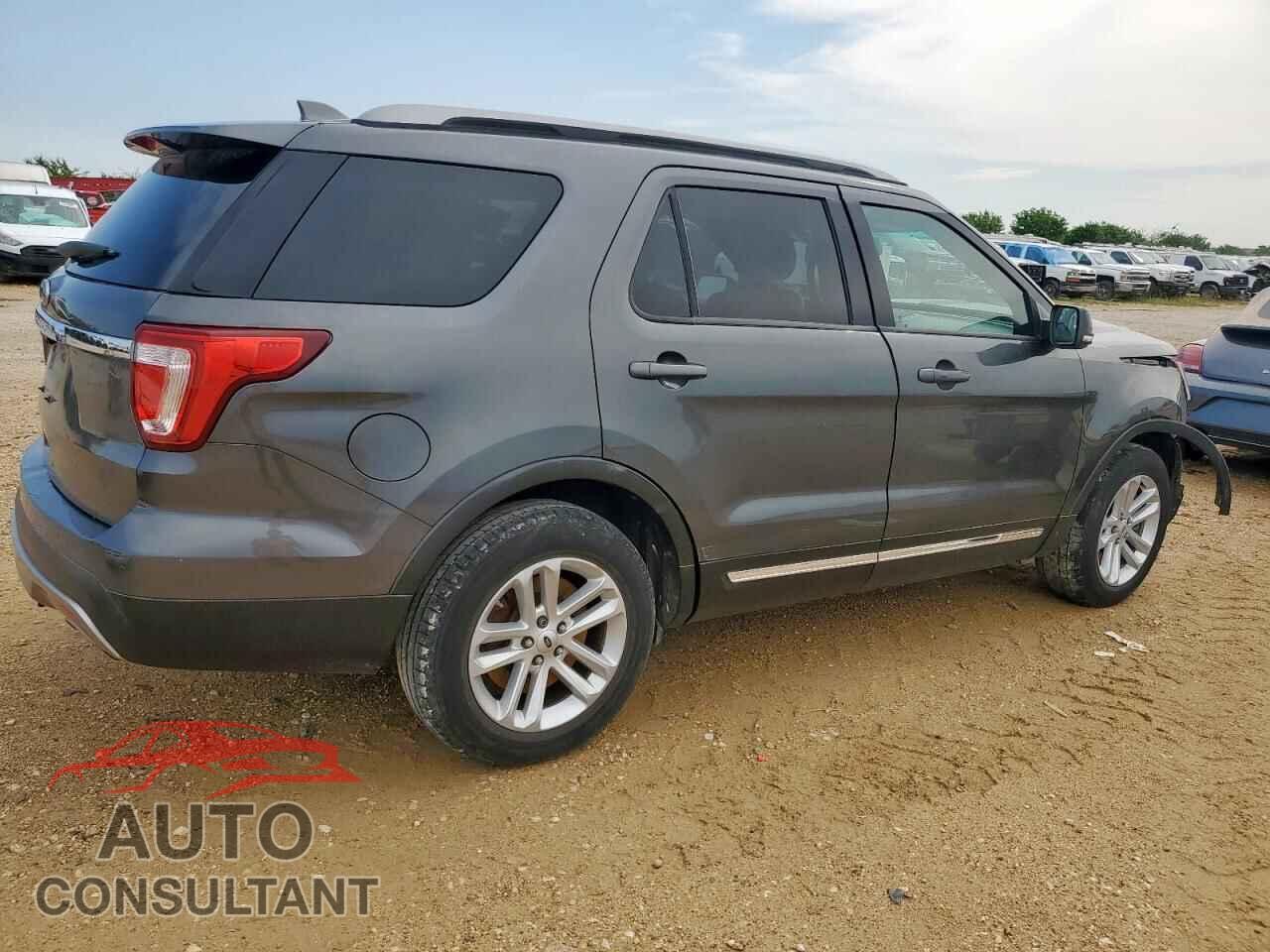 FORD EXPLORER 2017 - 1FM5K7D83HGA01473
