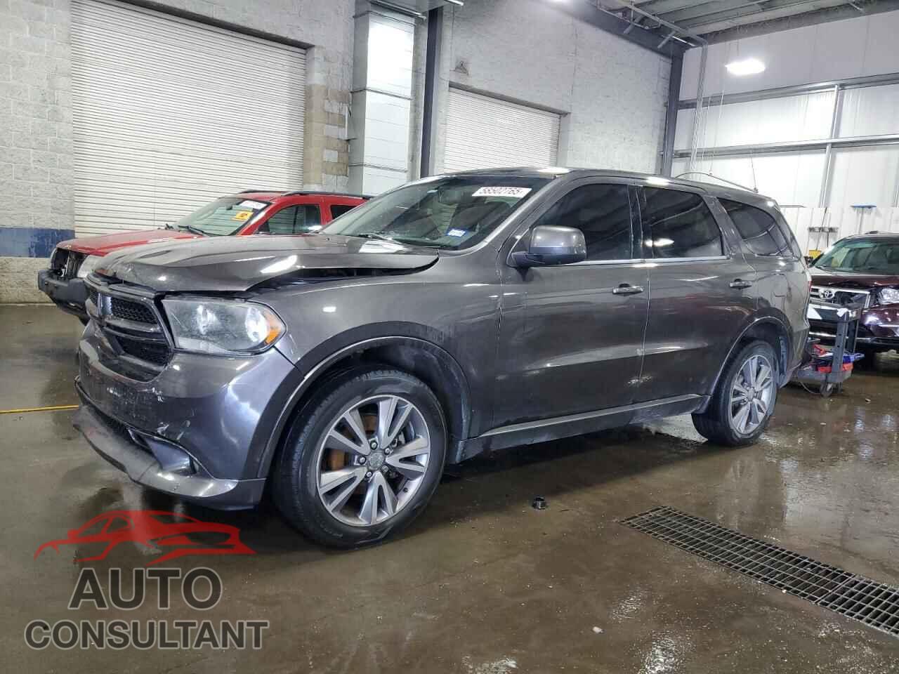 DODGE DURANGO 2013 - 1C4RDJAG6DC695635