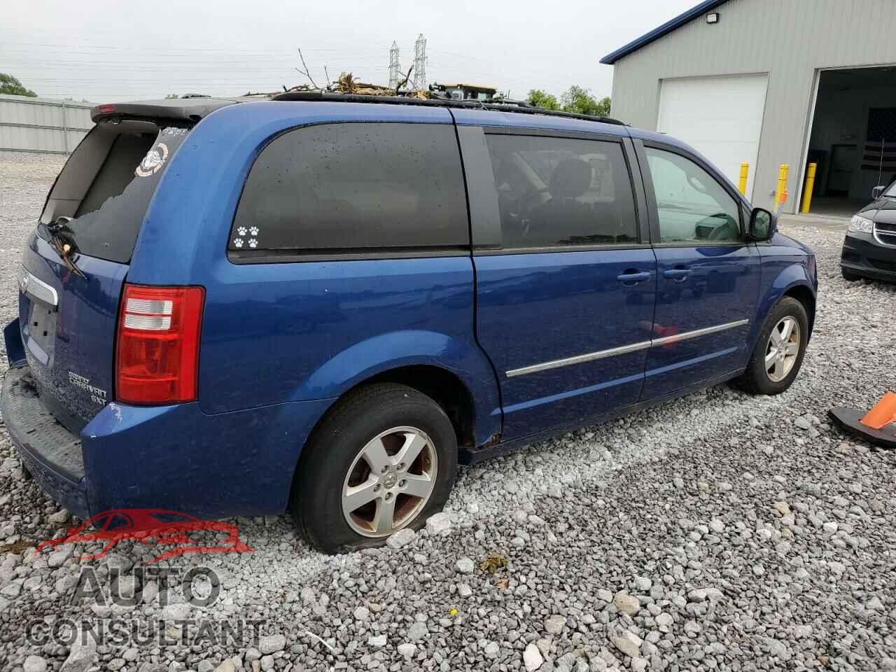 DODGE CARAVAN 2010 - 2D4RN5D10AR229779