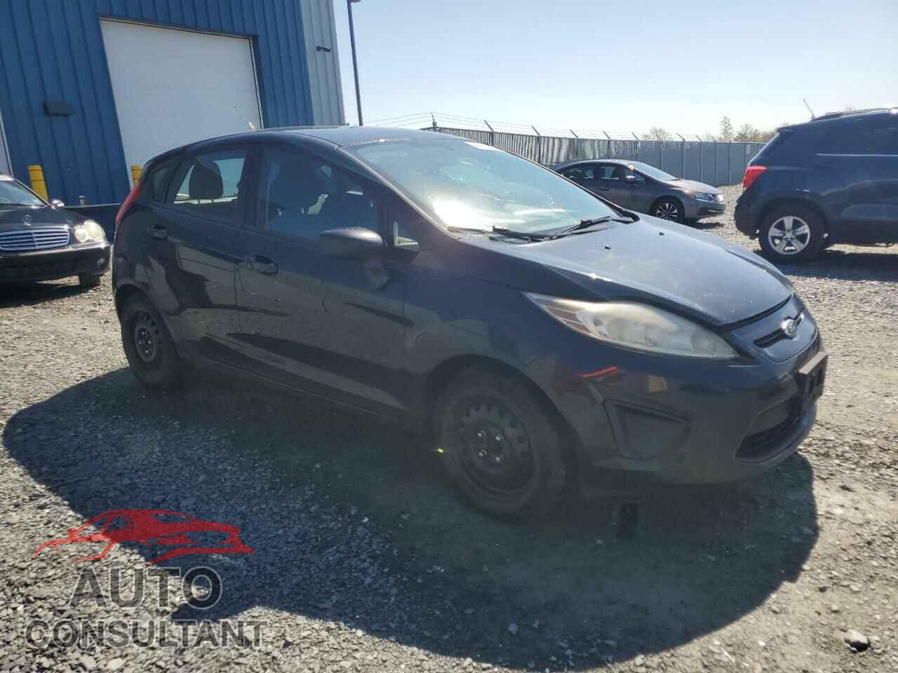 FORD FIESTA 2013 - 3FADP4EJ5DM112789