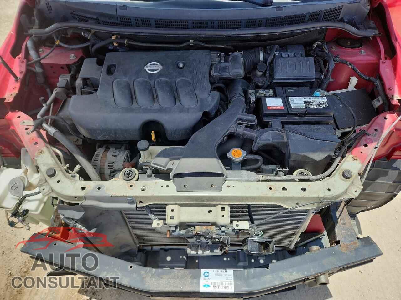 NISSAN VERSA 2010 - 3N1BC1CP5AL453603