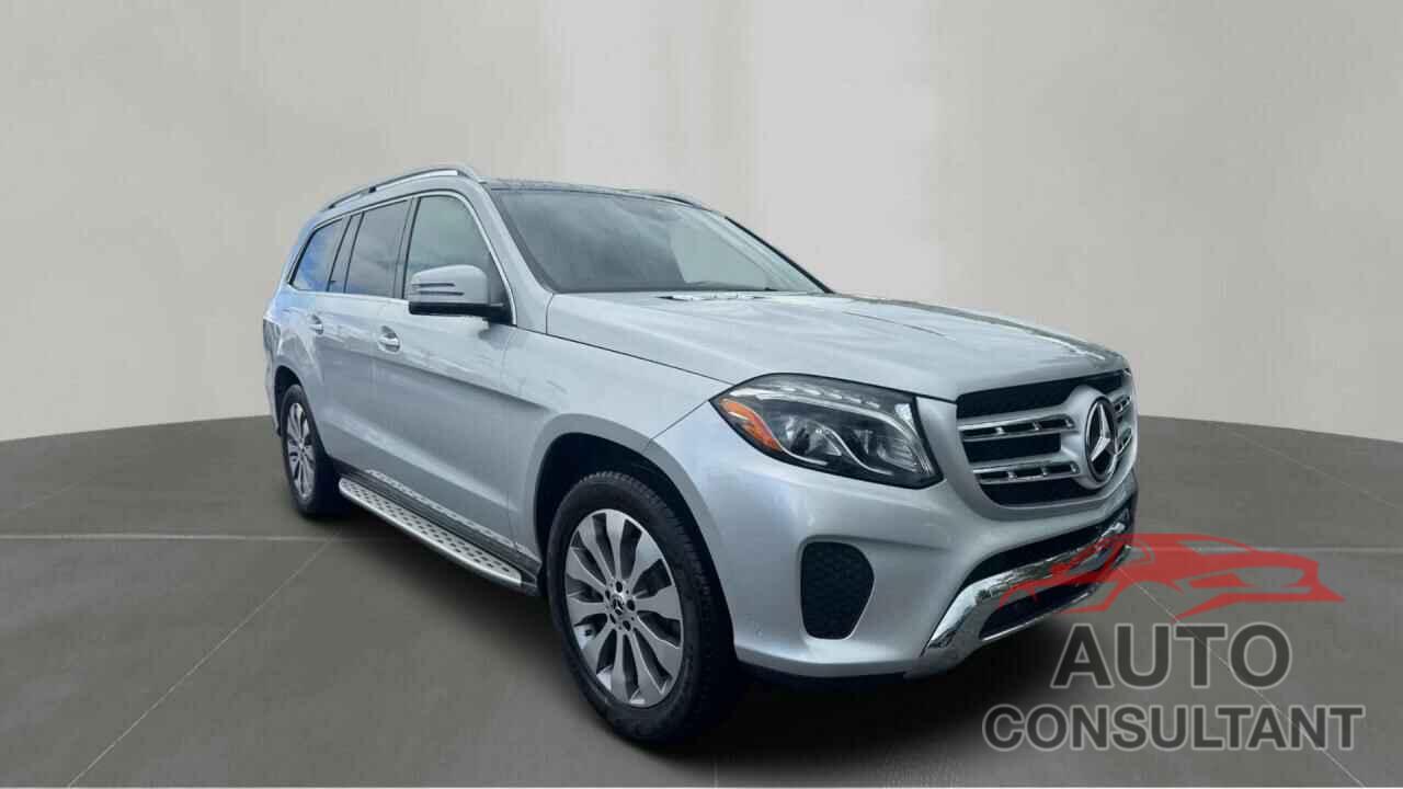 MERCEDES-BENZ GLS-CLASS 2019 - 4JGDF6EEXKB216304
