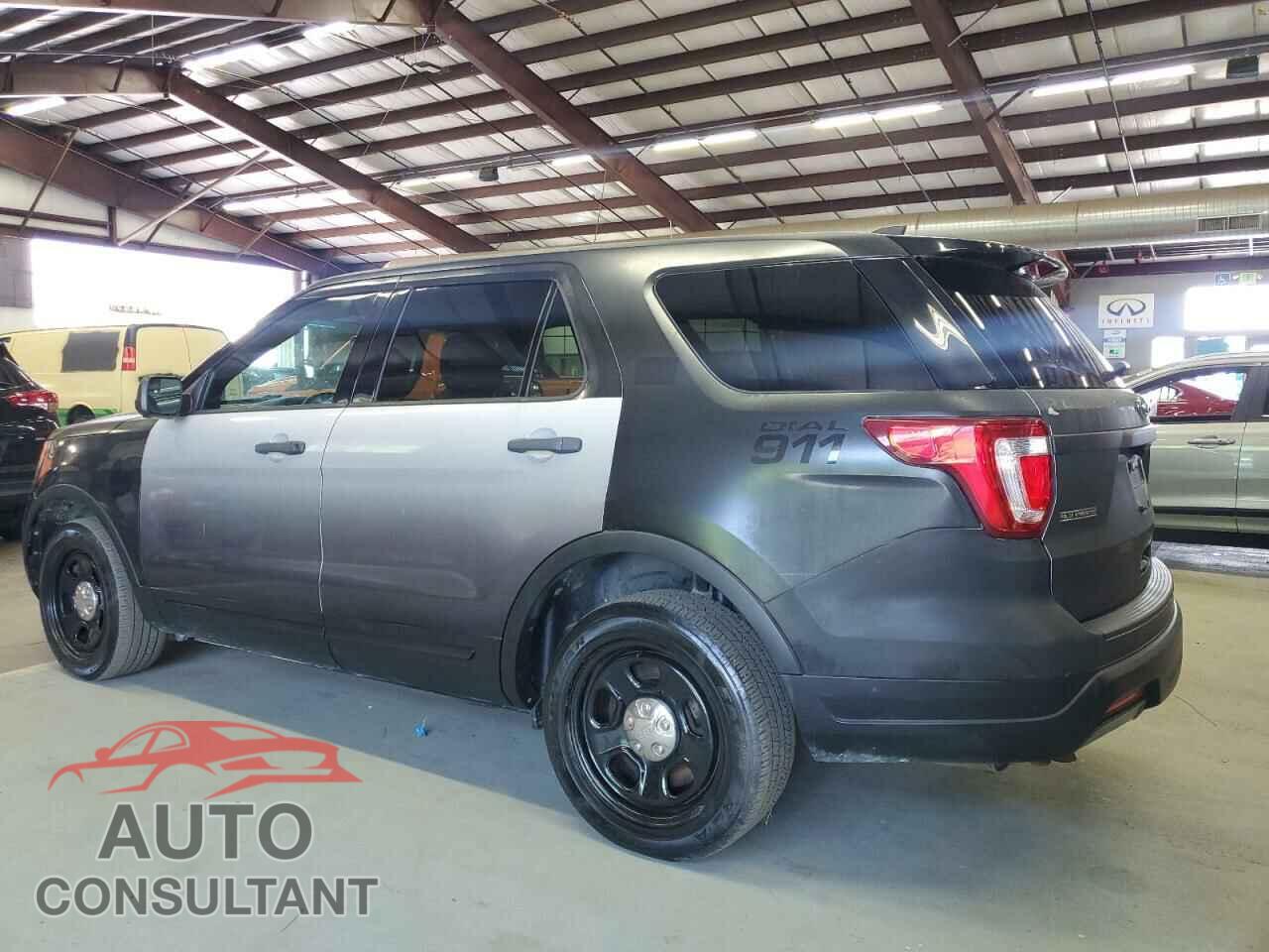 FORD EXPLORER 2018 - 1FM5K8AR5JGA27100