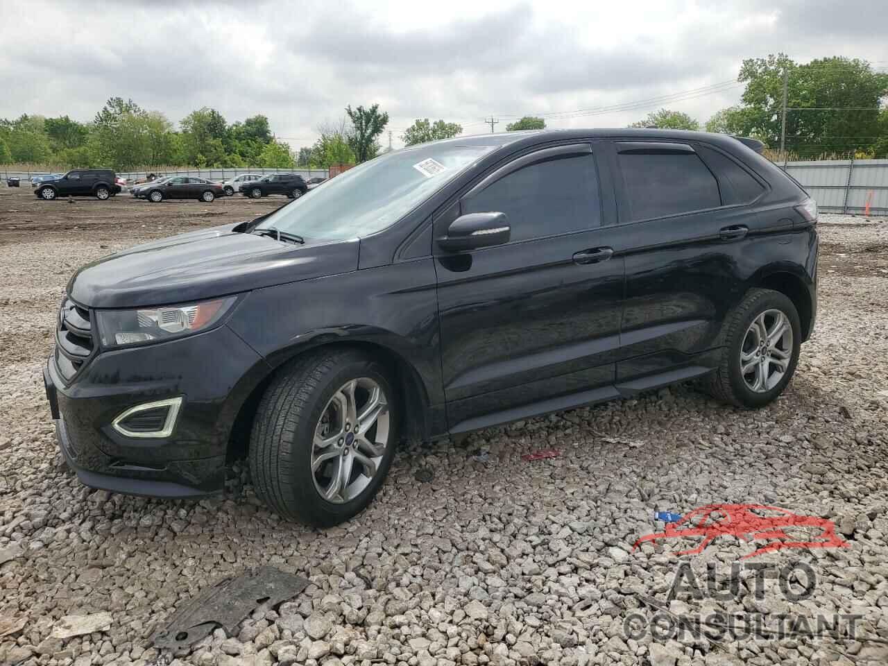 FORD EDGE 2016 - 2FMPK4AP6GBB74994