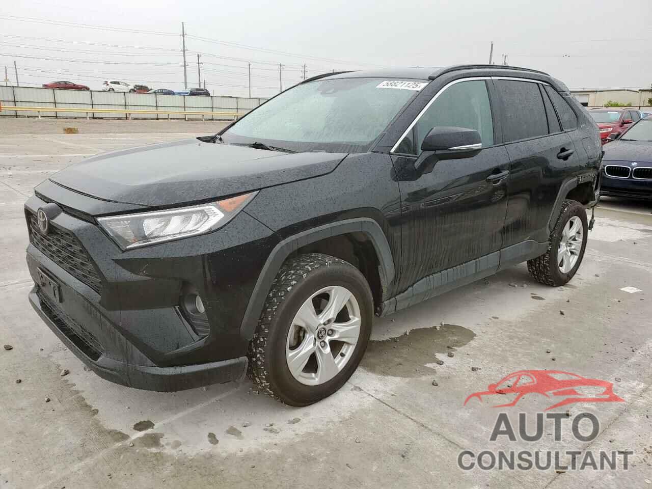 TOYOTA RAV4 2021 - 2T3W1RFV0MW149640