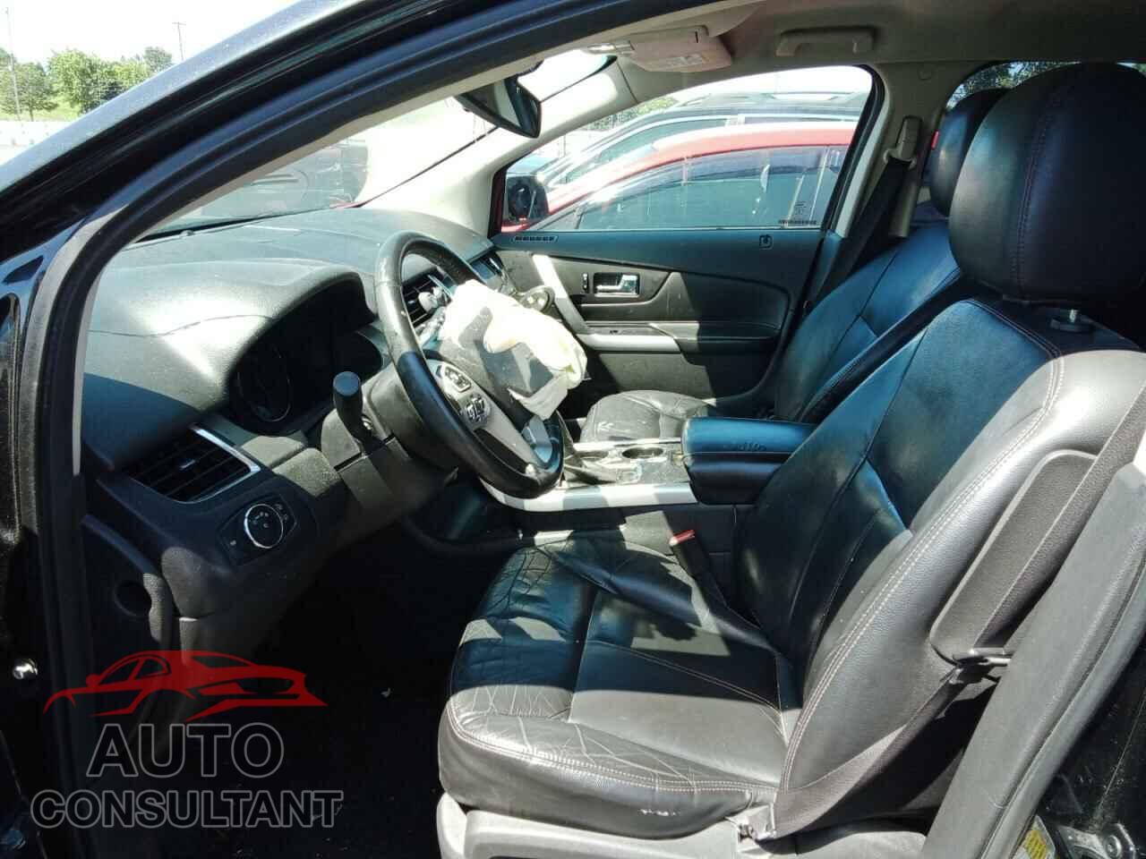 FORD EDGE 2013 - 2FMDK3JC6DBC06123