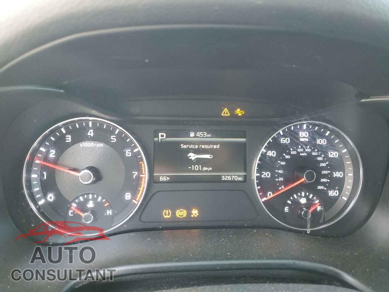 KIA FORTE 2023 - 3KPF24AD9PE605066