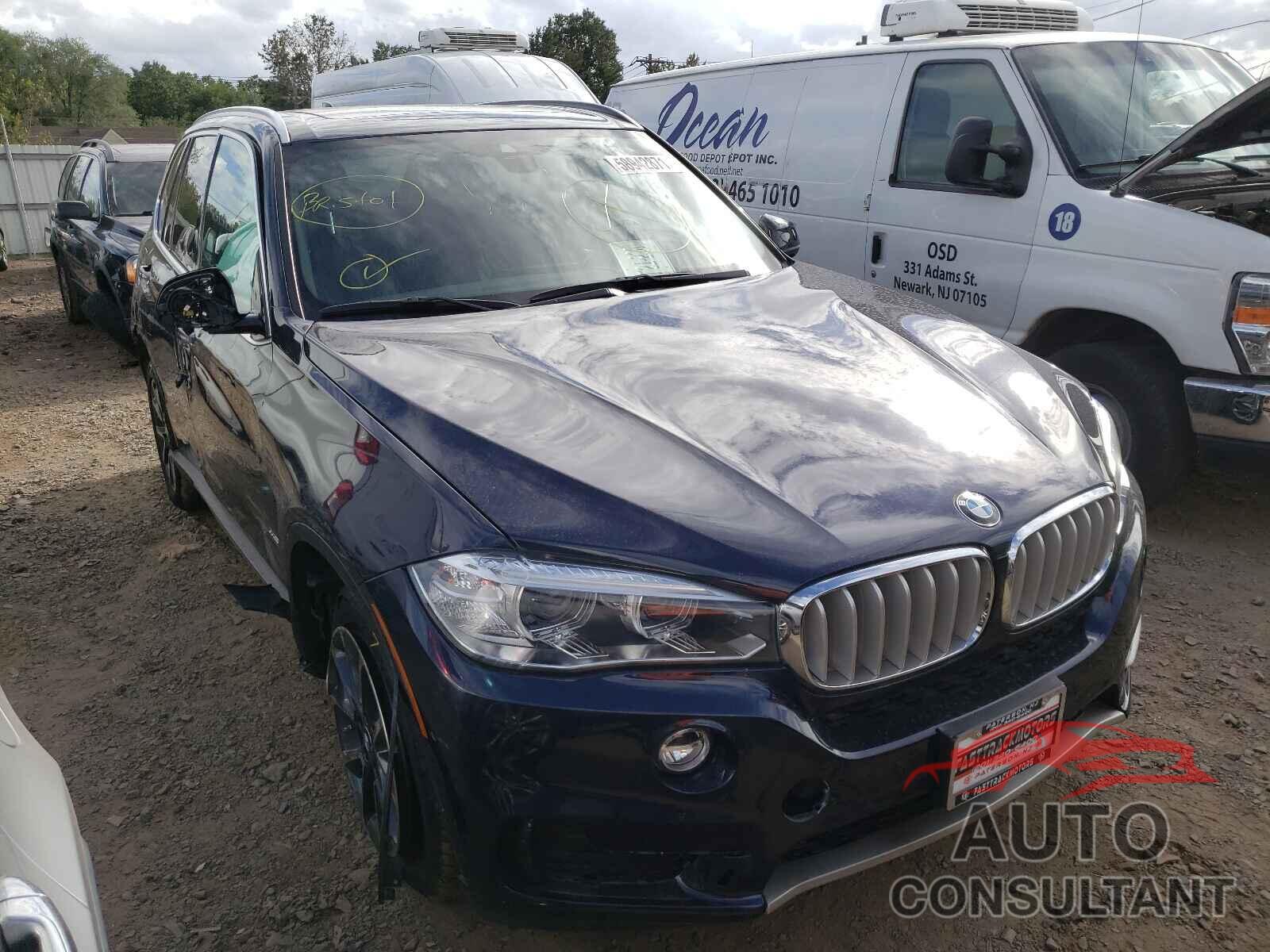 BMW X5 2018 - 5UXKR0C53J0X92201