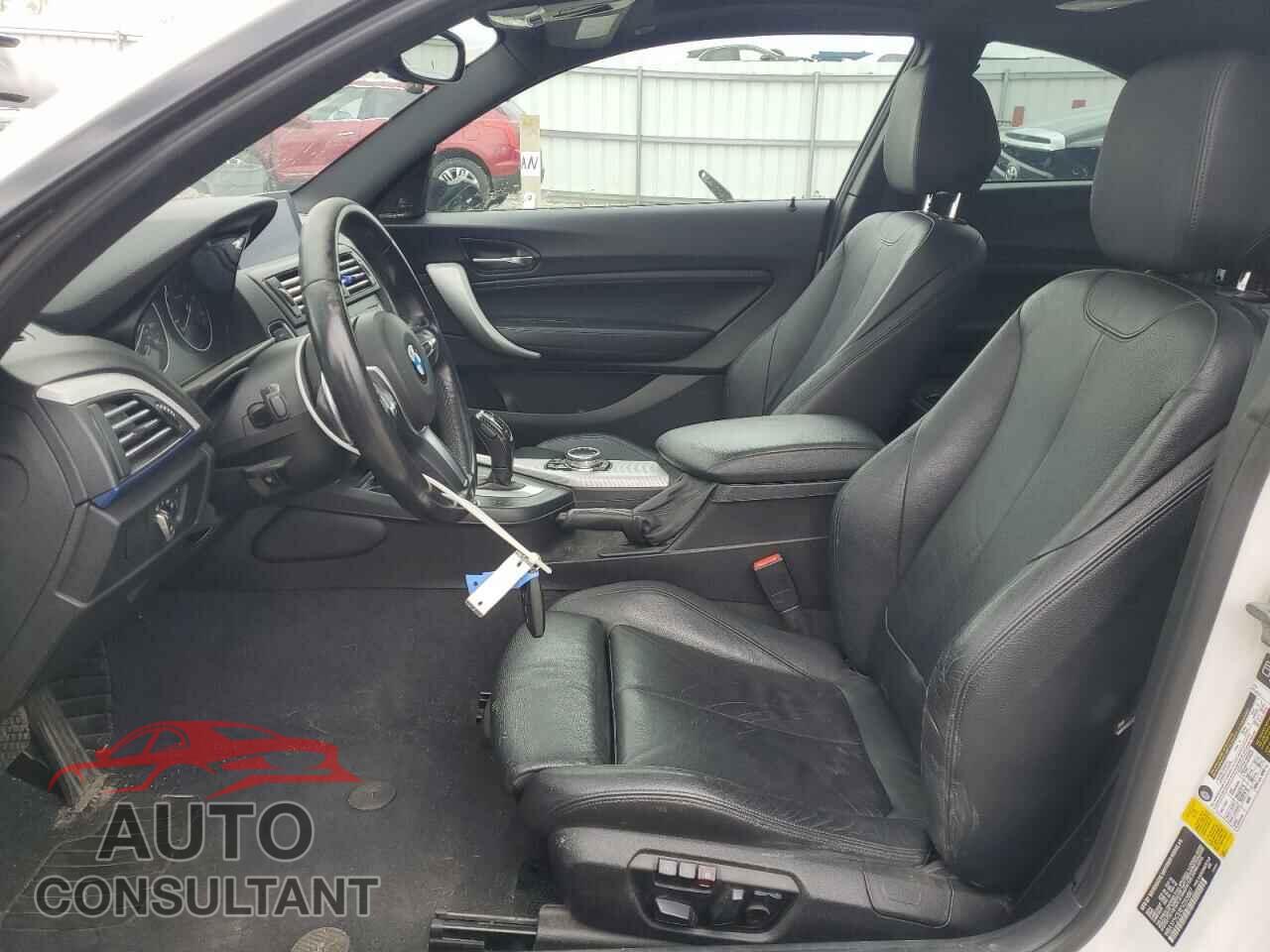 BMW 2 SERIES 2014 - WBA1F5C5XEV255687