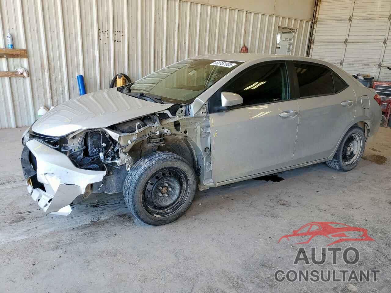 TOYOTA COROLLA 2018 - 5YFBURHE3JP790161