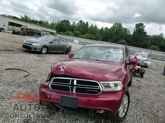DODGE DURANGO 2014 - 1C4RDHAG1EC970368