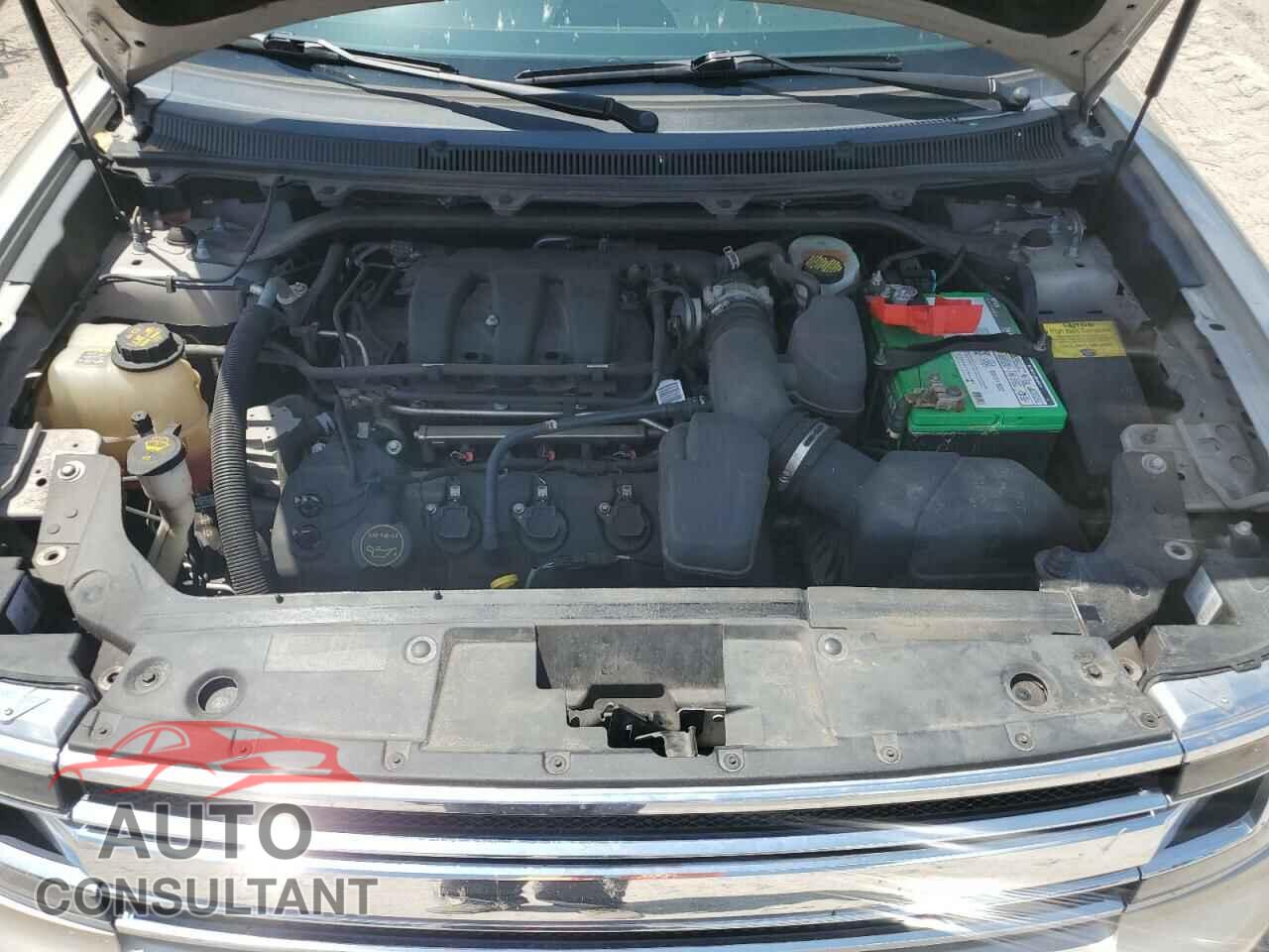 FORD FLEX 2018 - 2FMGK5C8XJBA08092