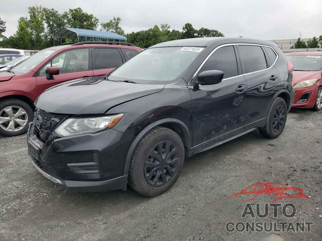 NISSAN ROGUE 2017 - KNMAT2MT9HP531499