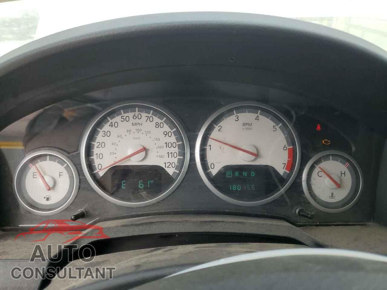 DODGE CARAVAN 2010 - 2D4RN5D18AR317902