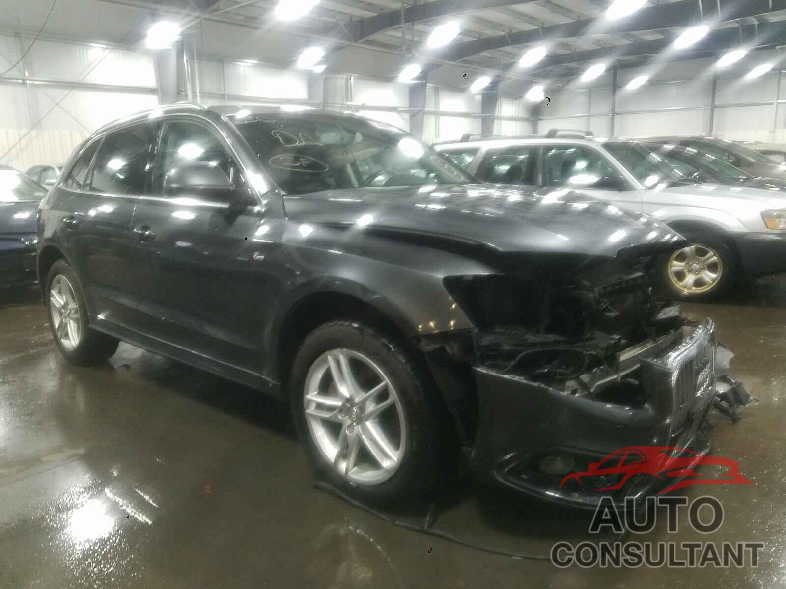 AUDI Q5 2016 - WA1D7AFP9GA080453