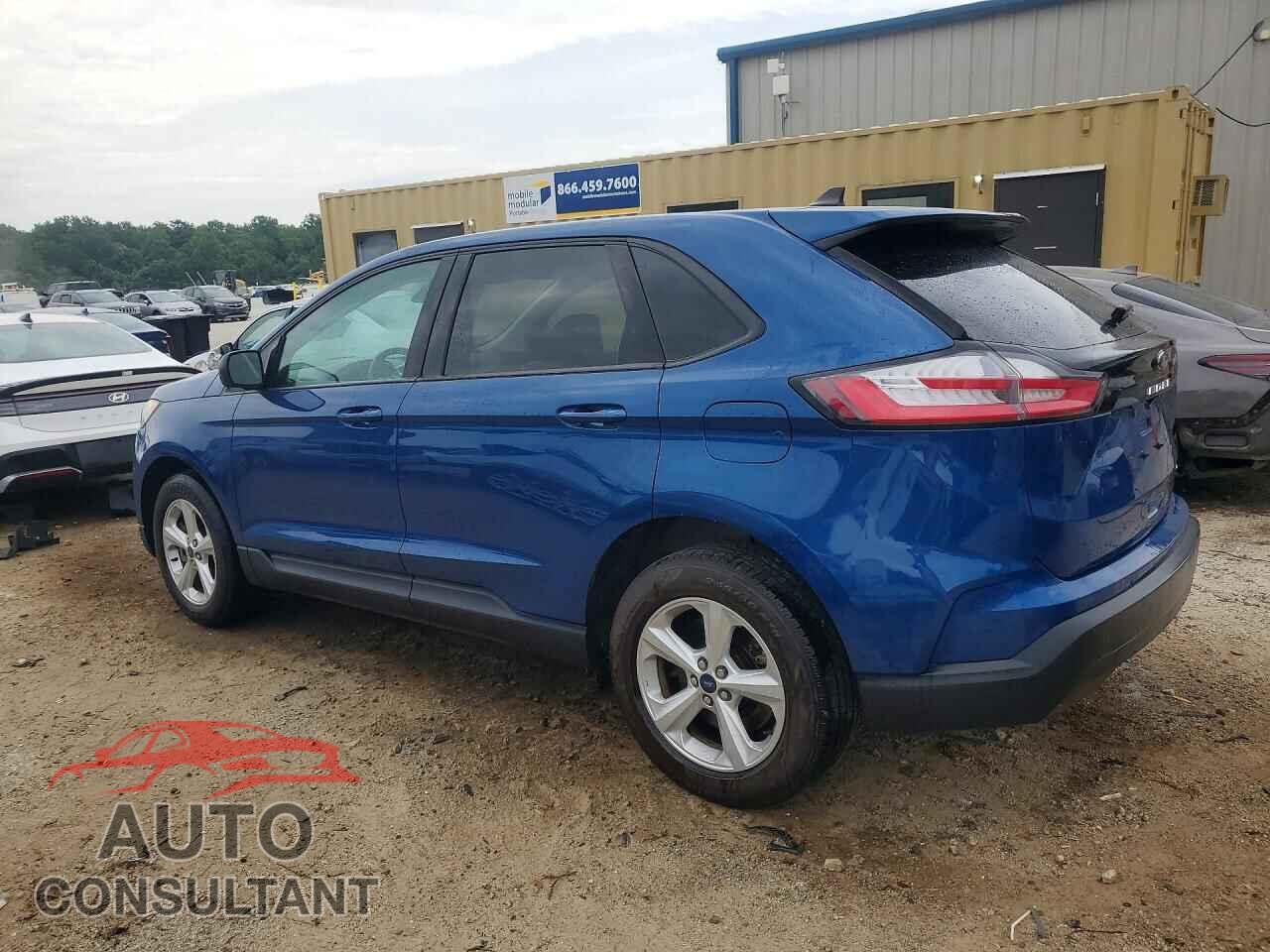FORD EDGE 2022 - 2FMPK4G97NBA62632