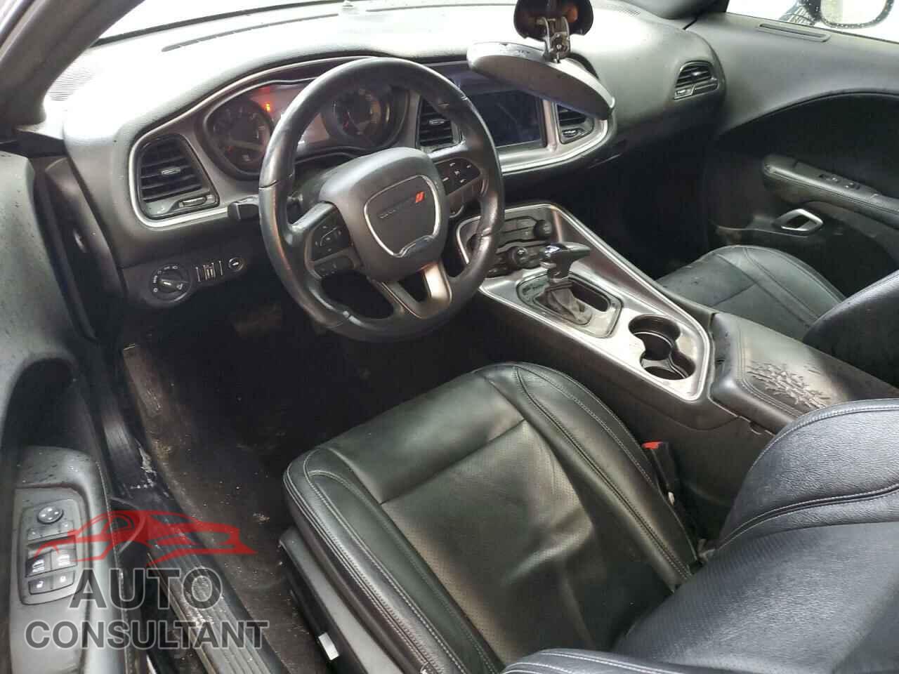 DODGE CHALLENGER 2019 - 2C3CDZAG9KH557431