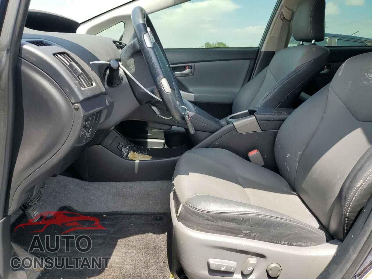 TOYOTA PRIUS 2015 - JTDKN3DU8F0450979