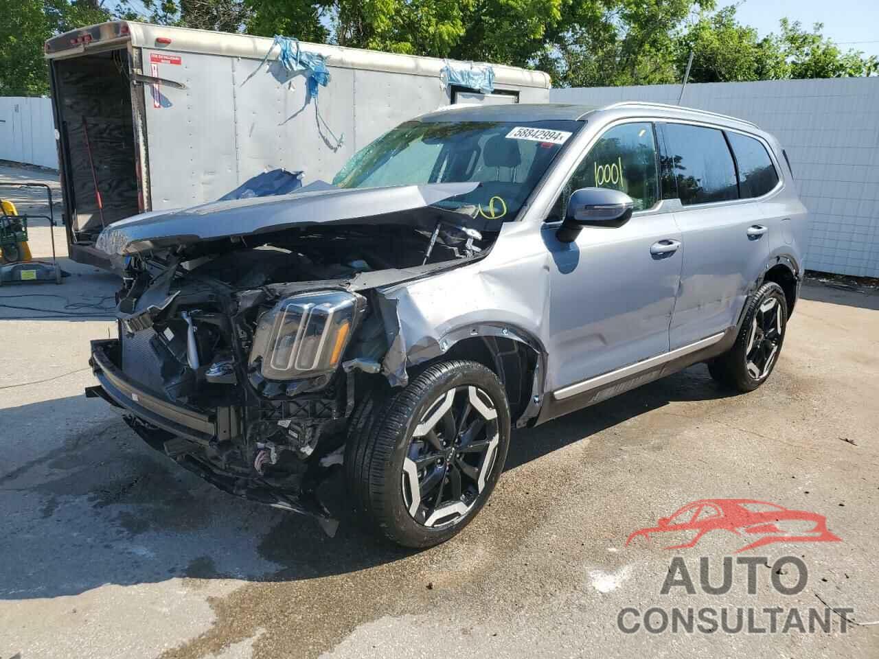 KIA TELLURIDE 2023 - 5XYP34GC0PG357941