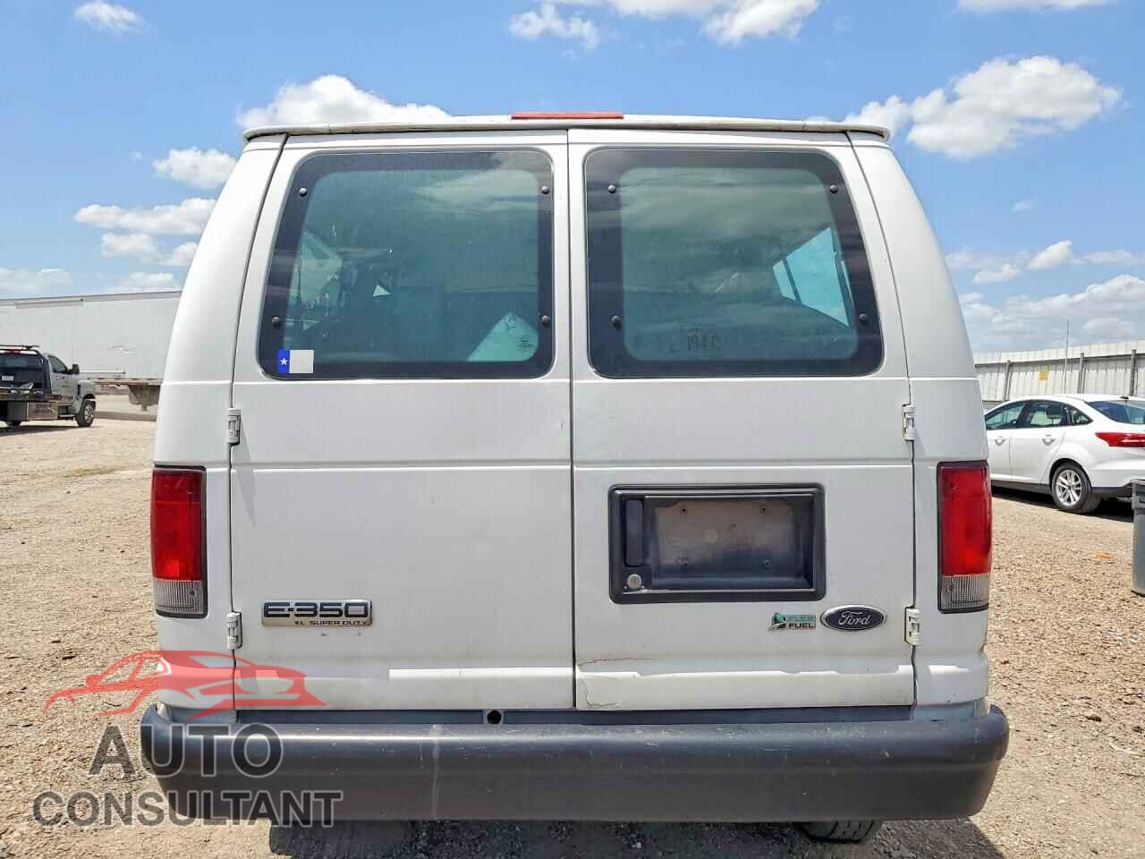 FORD E TRANSIT 2014 - 1FBNE3BLXEDA11124