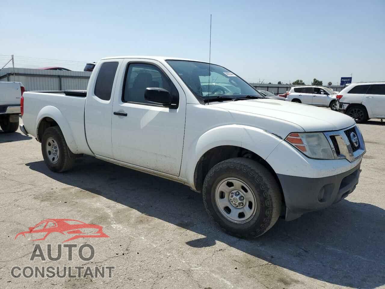 NISSAN FRONTIER 2016 - 1N6BD0CT4GN724562