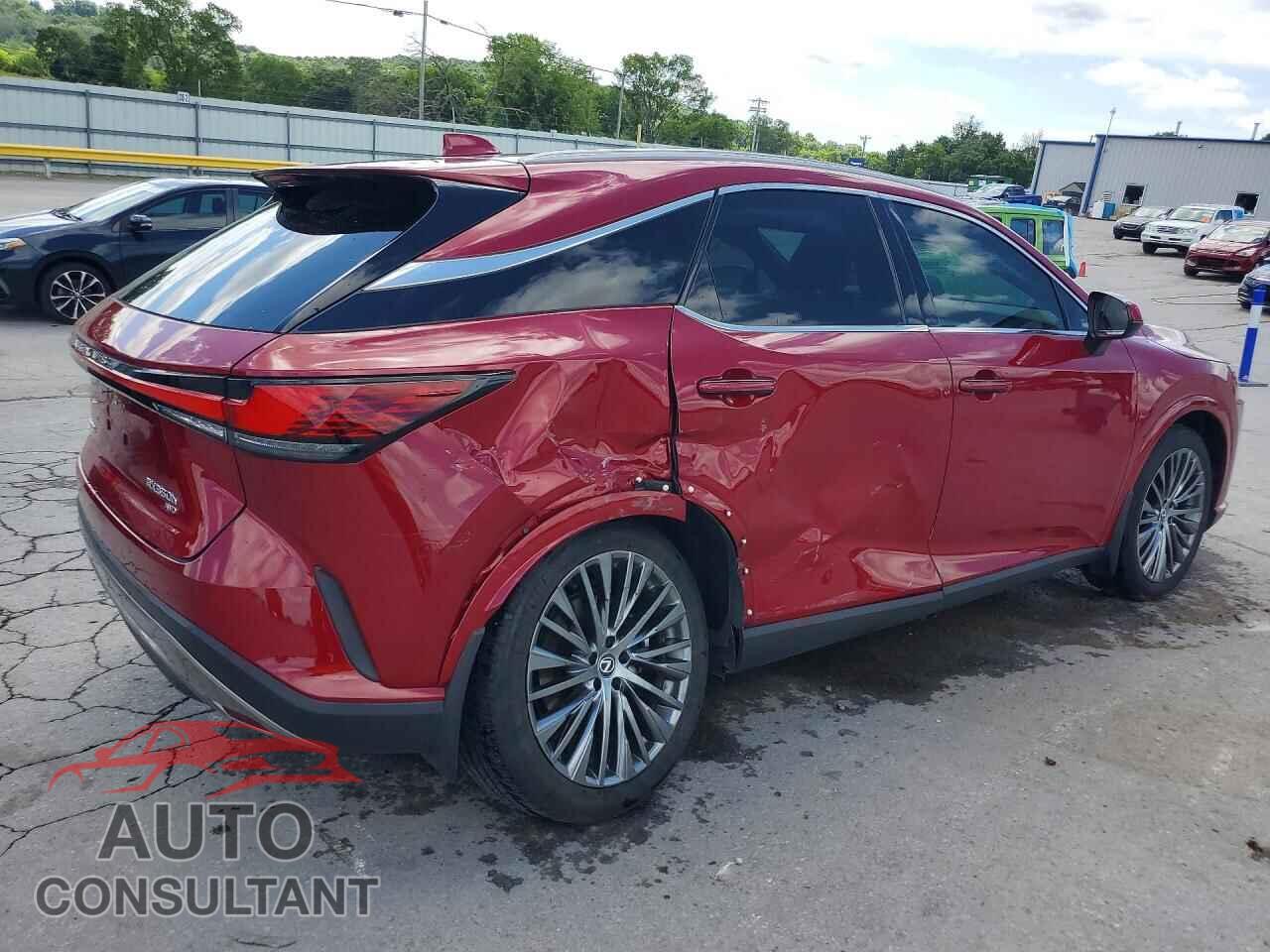 LEXUS UNKNOWN 2023 - 2T2BBMCA6PC015273