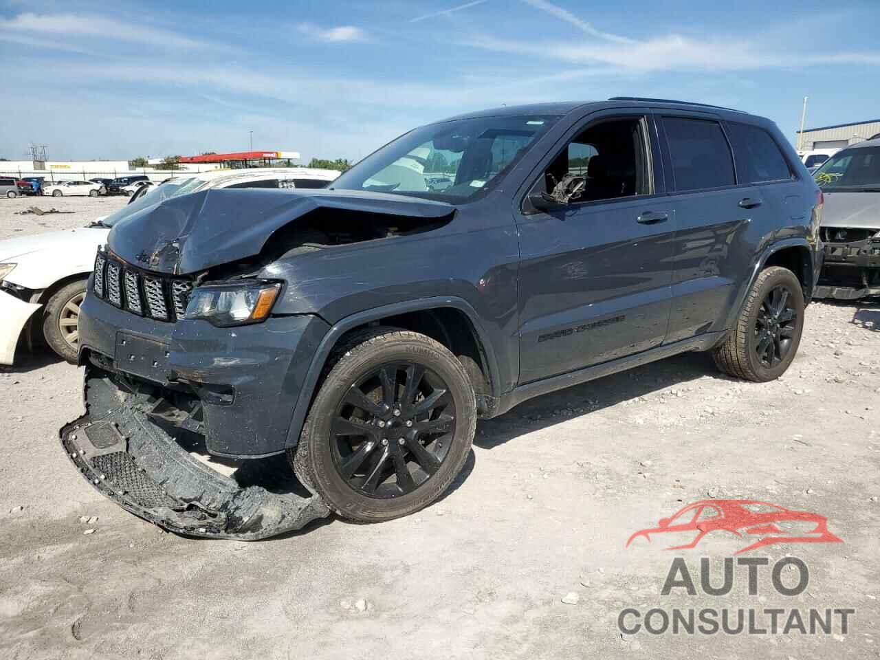 JEEP GRAND CHER 2017 - 1C4RJFAG5HC817655