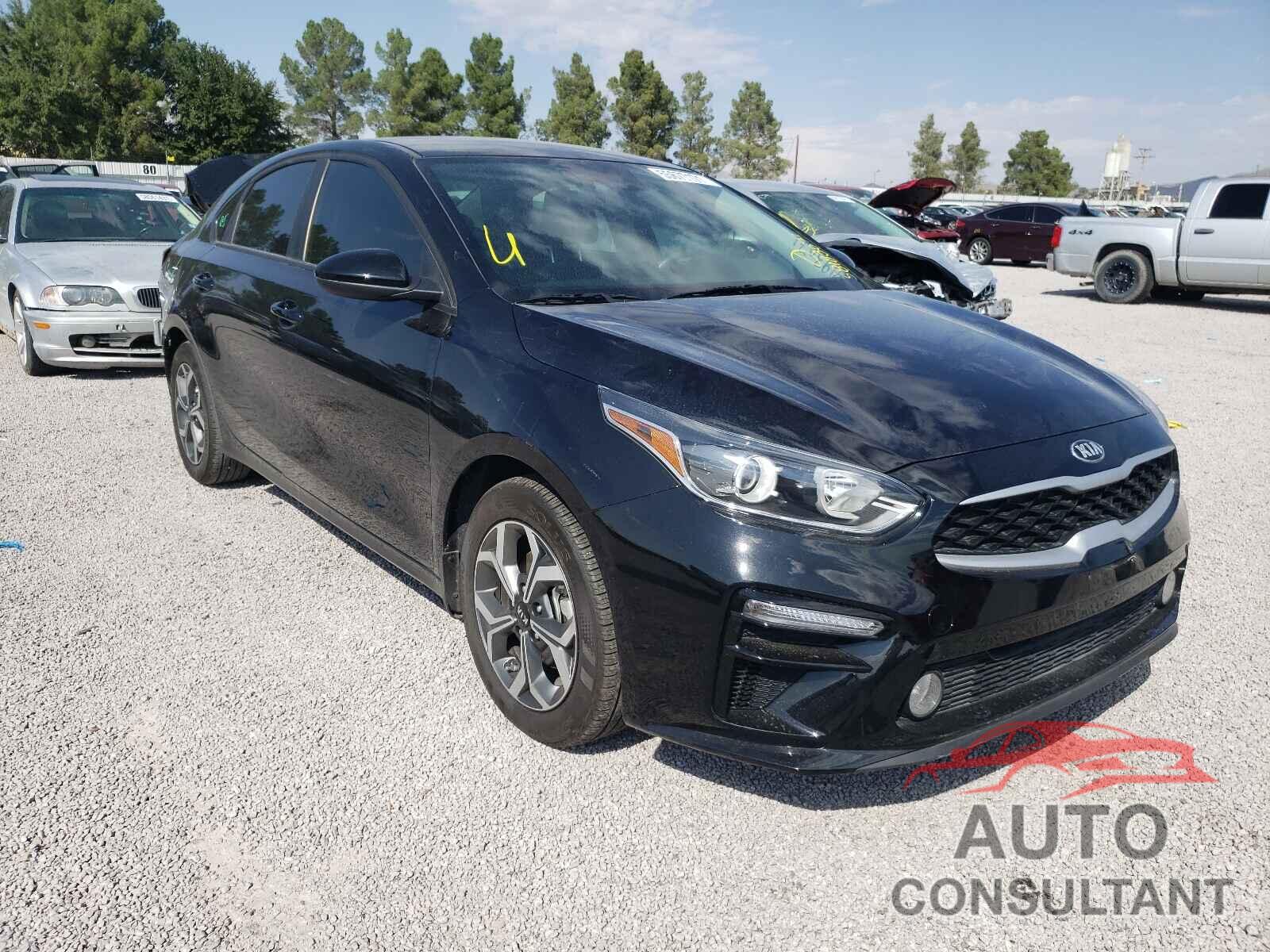 KIA FORTE 2021 - 3KPF24AD2ME273449