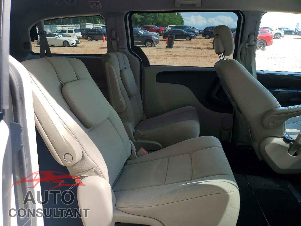DODGE CARAVAN 2011 - 2D4RN4DG8BR771986