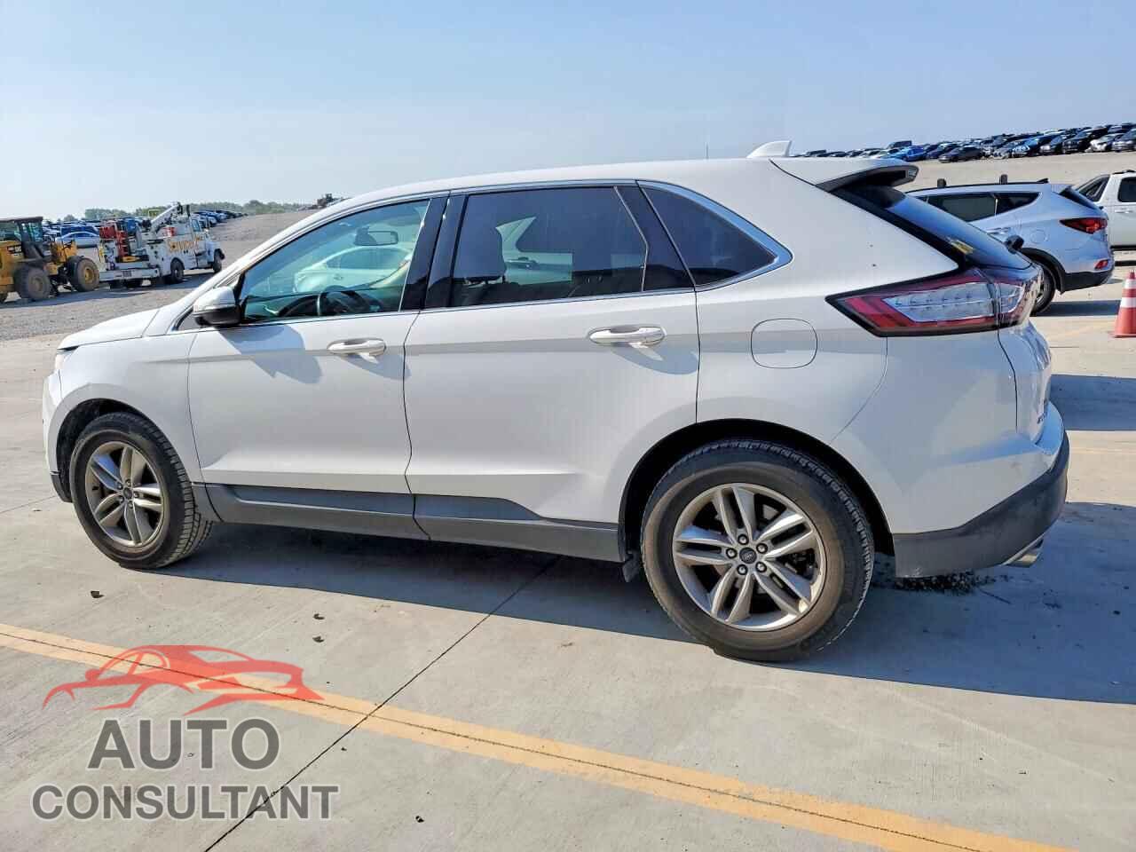 FORD EDGE 2018 - 2FMPK4J91JBB95809