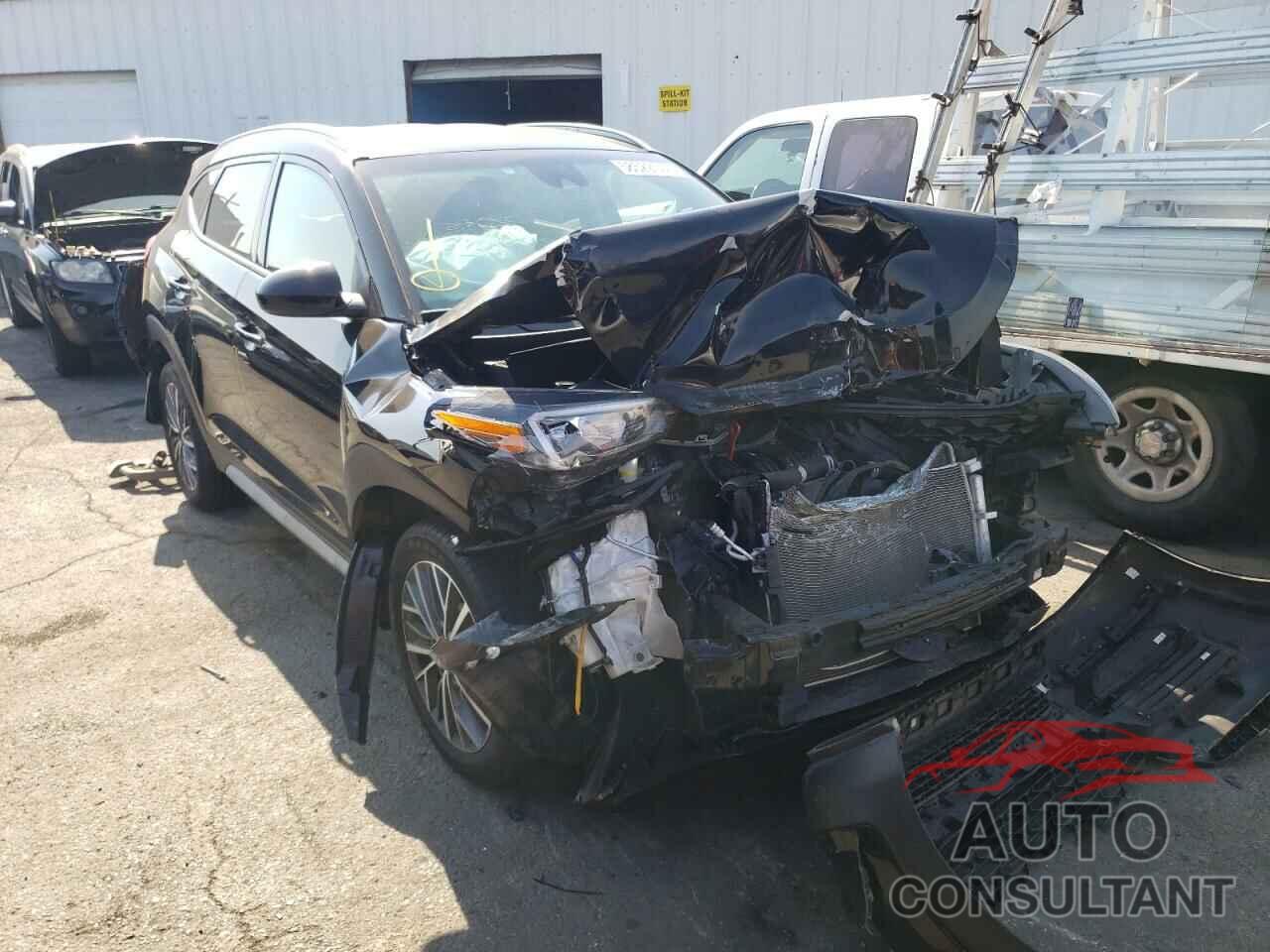 HYUNDAI TUCSON 2019 - KM8J3CAL7KU974927