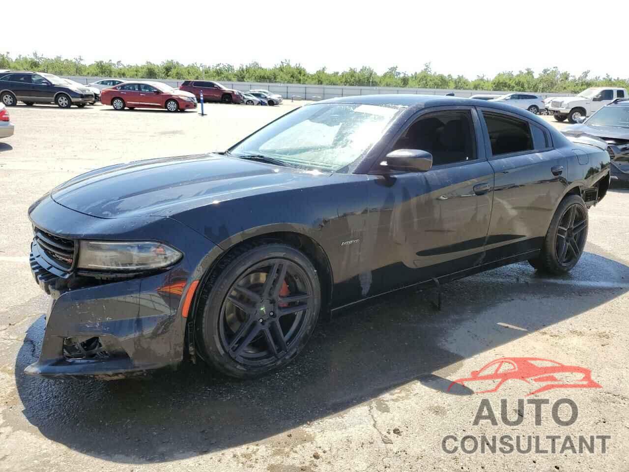 DODGE CHARGER 2016 - 2C3CDXCT3GH310234