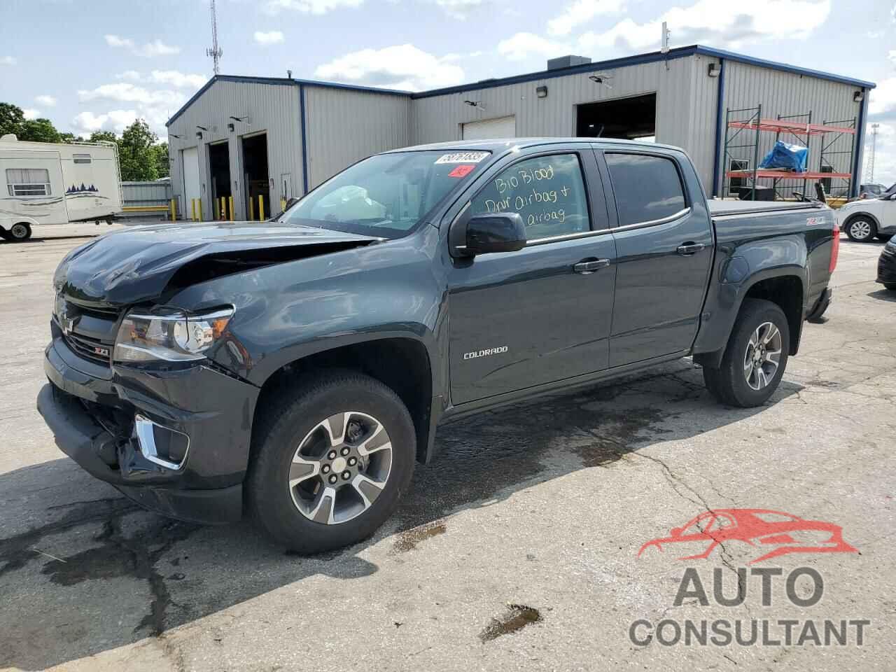 CHEVROLET COLORADO 2017 - 1GCGTDEN5H1175917