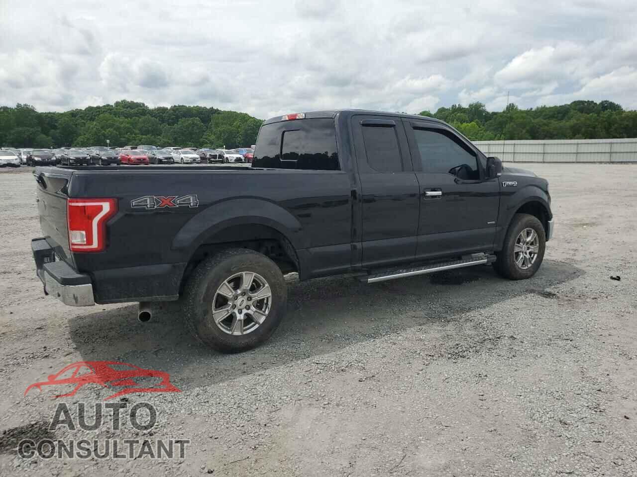 FORD F-150 2017 - 1FTEX1EP8HFA43975