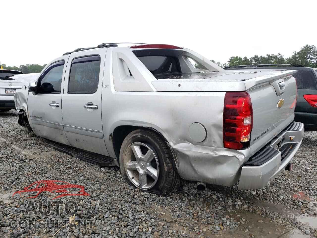 CHEVROLET AVALANCHE 2012 - 3GNTKGE72CG185214