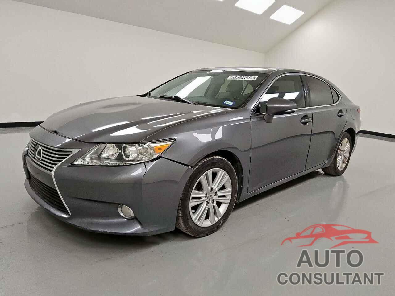 LEXUS ES350 2014 - JTHBK1GG3E2113365