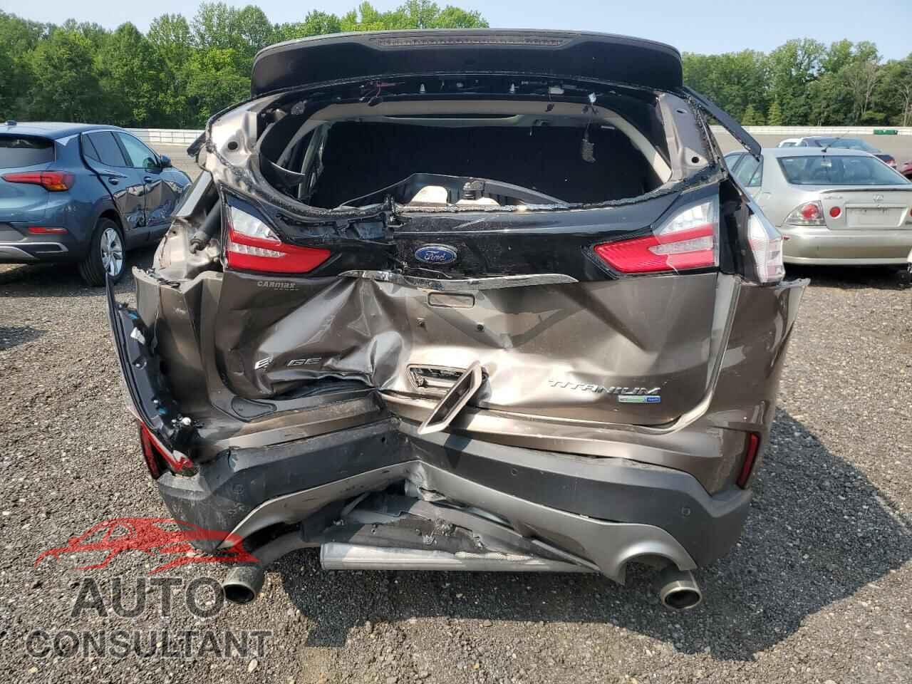 FORD EDGE 2019 - 2FMPK4K93KBC02498