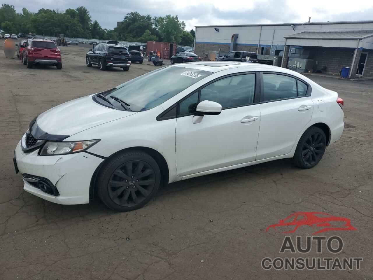 HONDA CIVIC 2015 - 19XFB2F96FE228512