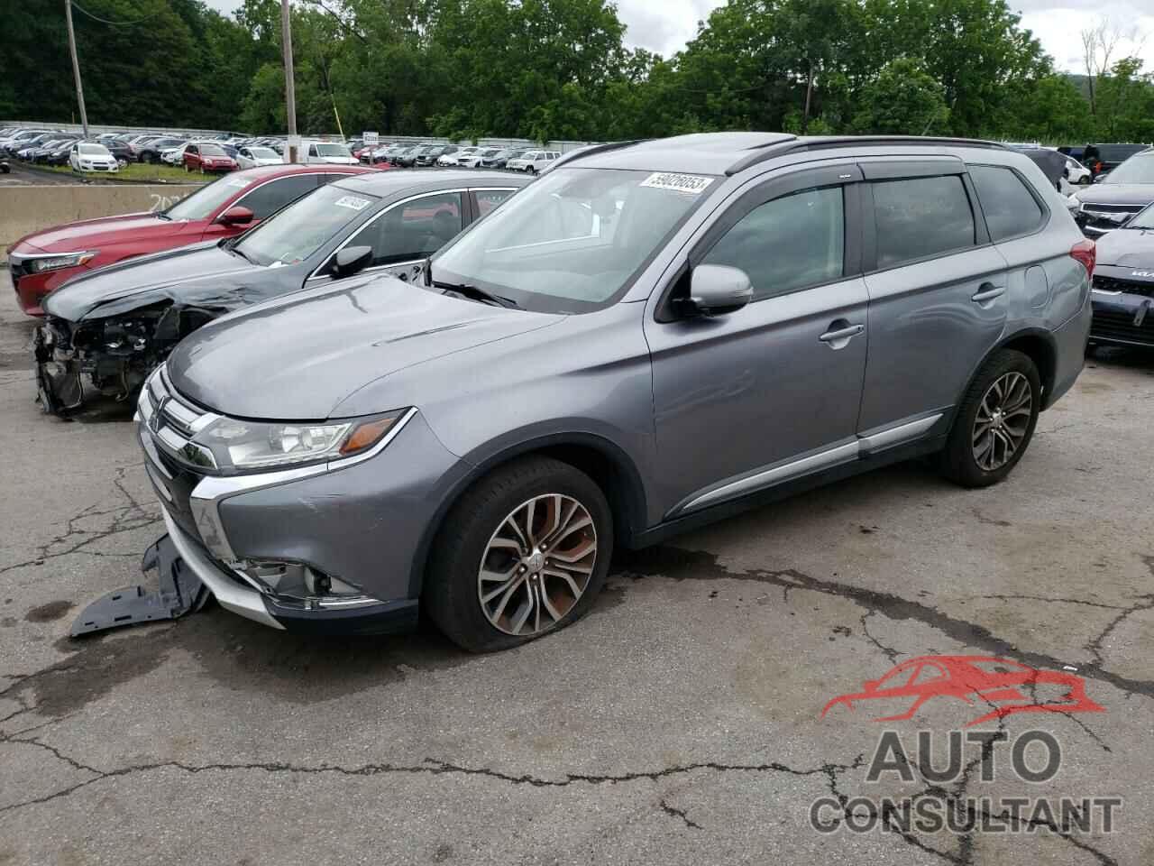 MITSUBISHI OUTLANDER 2016 - JA4AZ3A37GZ002056