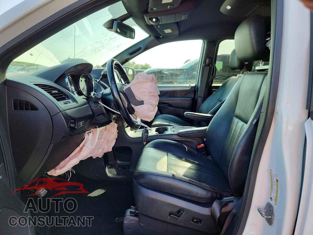 DODGE CARAVAN 2019 - 2C4RDGEG7KR750157