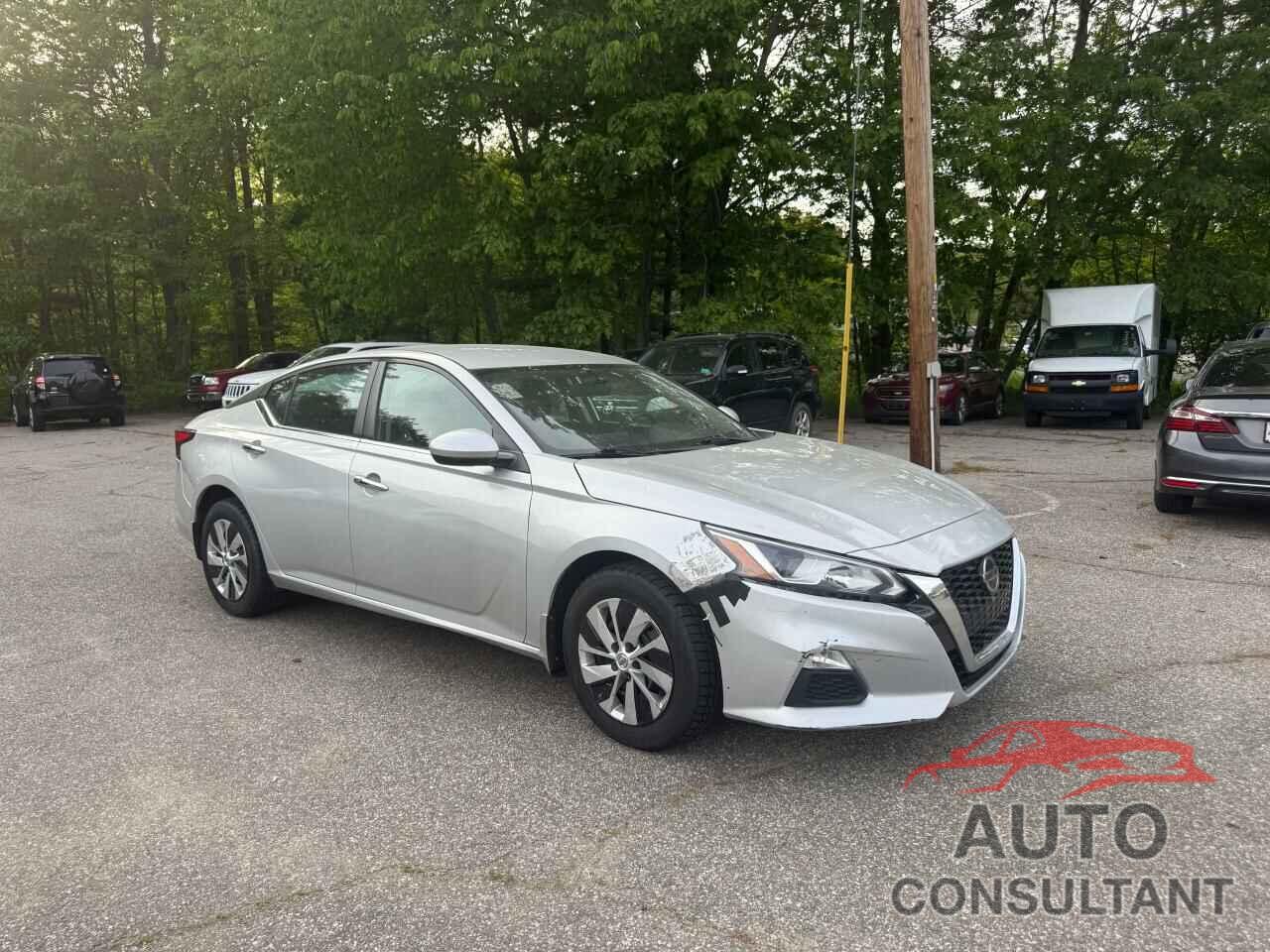 NISSAN ALTIMA 2020 - 1N4BL4BW8LC166008